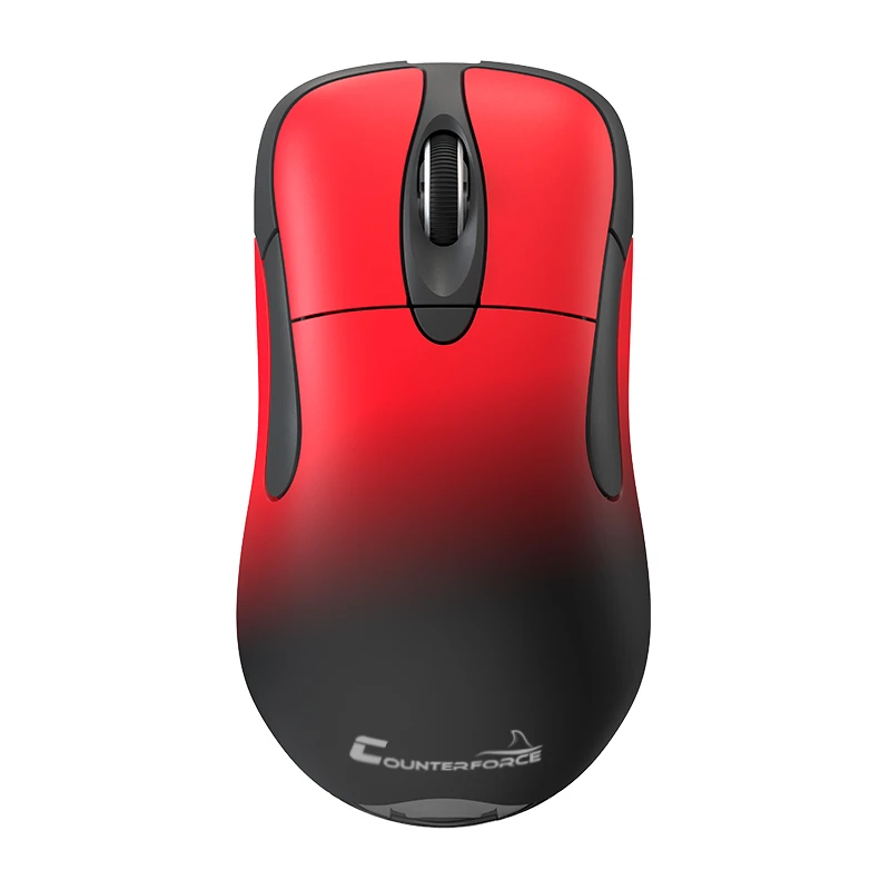 宏鲨 IO1.1 红黑渐变