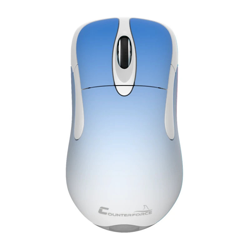 宏鲨 IO1.1 蓝白渐变