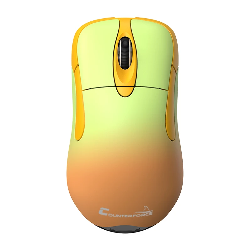 宏鲨 IO1.1 PL粉绿渐变