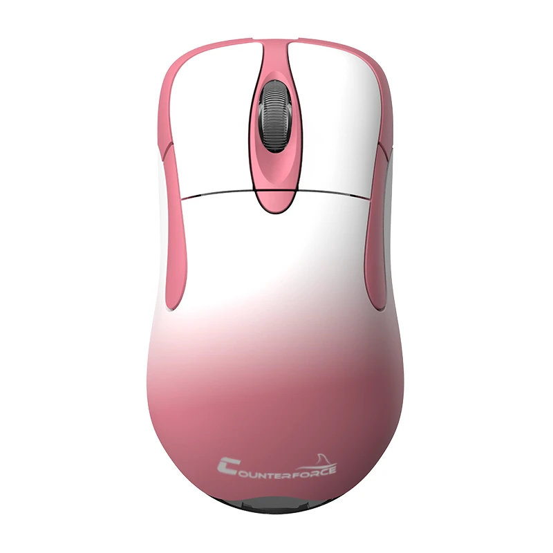 宏鲨 IO1.1 白粉渐变